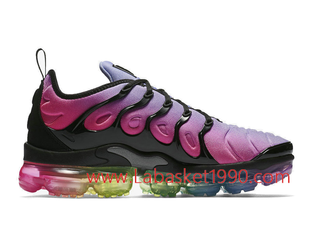 vapormax rose pas cher