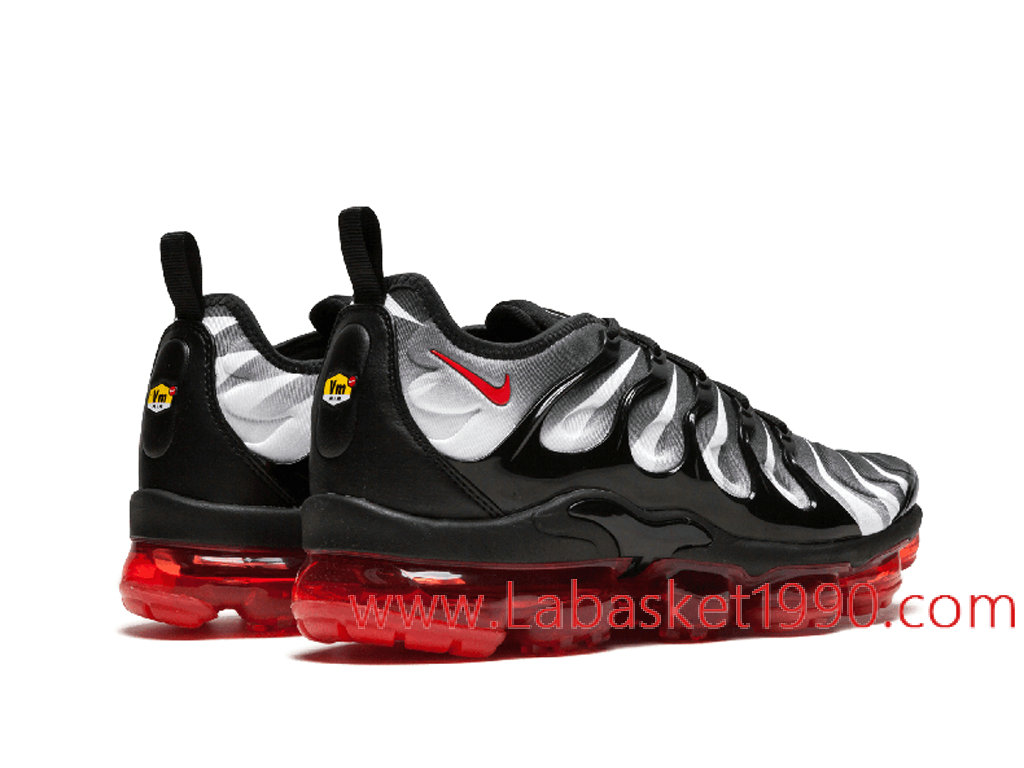 nike air vapormax plus rouge