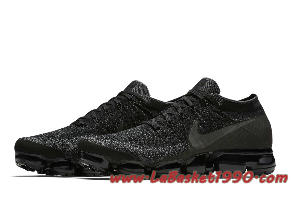 Nike Air VaporMax Triple Black 899473_003 Chaussures de Basket Pas ... ... Nike Air VaporMax Triple Black 899473_003 Chaussures de Basket Pas Cher Pour Homme ...