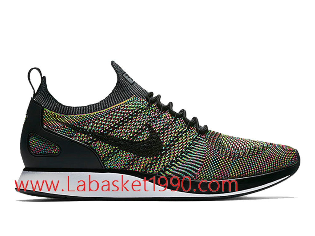 nike flyknit trainer homme verte