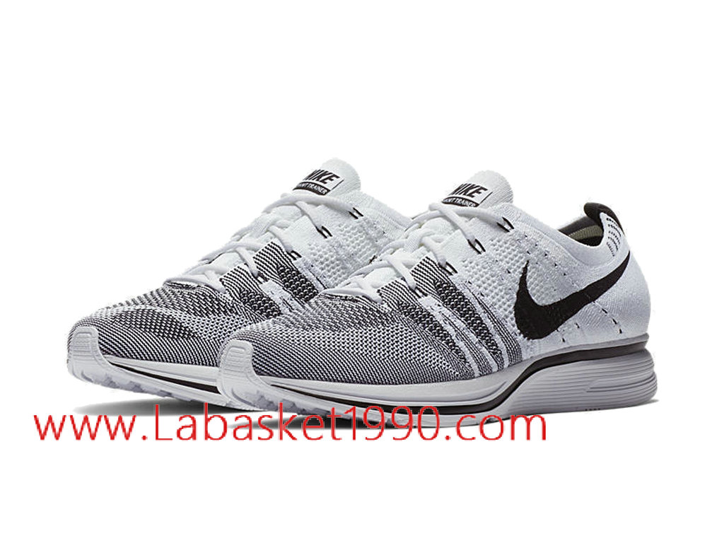 nike flyknit trainer homme noir