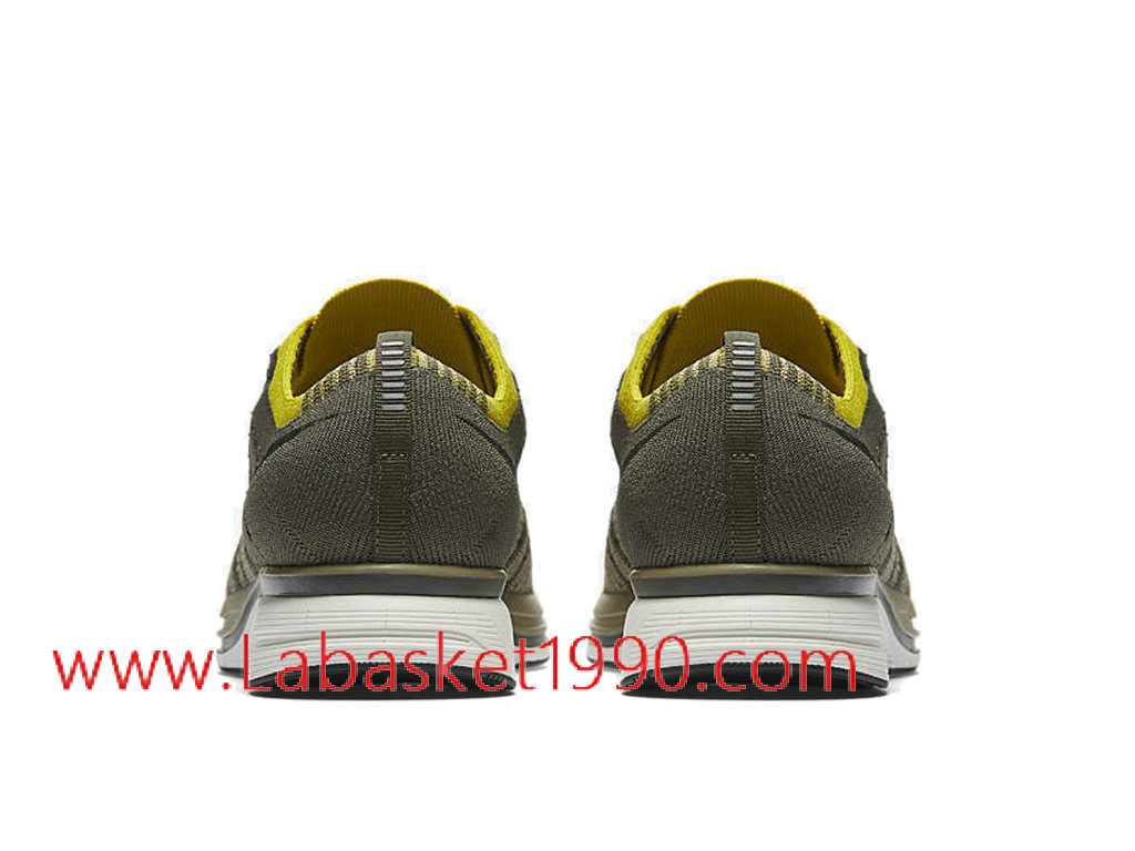 nike flyknit trainer brun