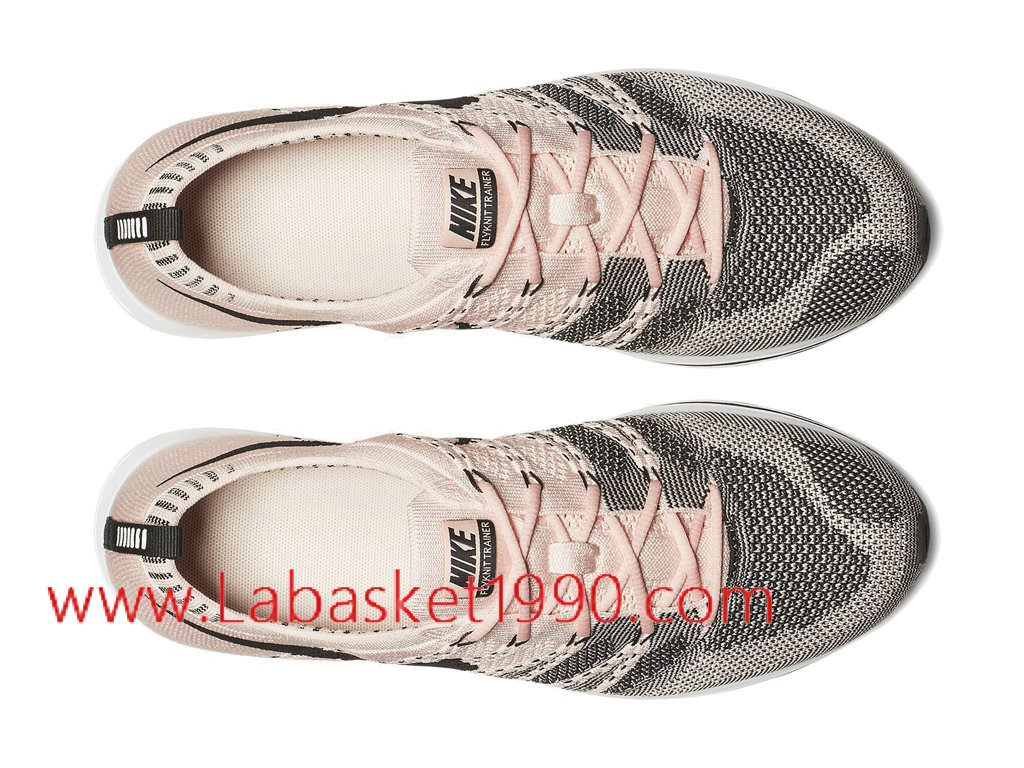 nike flyknit trainer homme rose