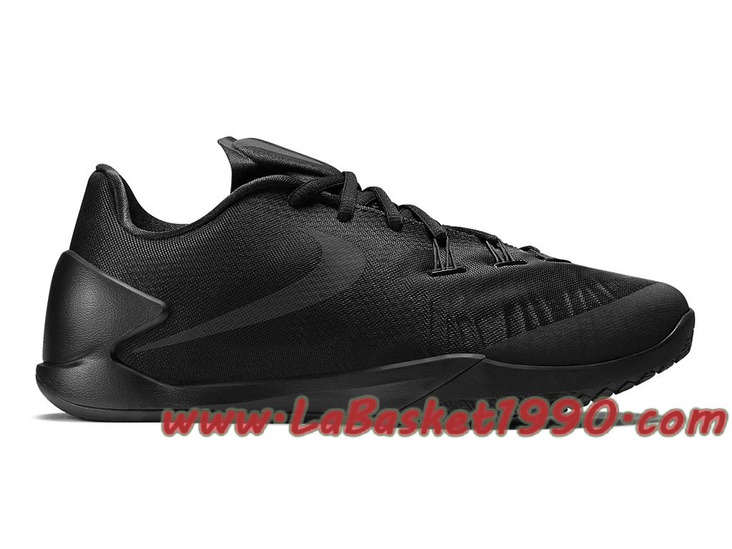 Nike Hyperchase 705363413 Men´s Nike Basketball Shoes Black Green