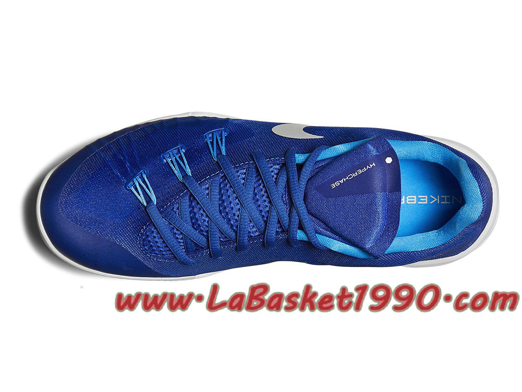 Nike Hyperchase TB 749554401 Men´s Nike Basketball Shoes Blue White
