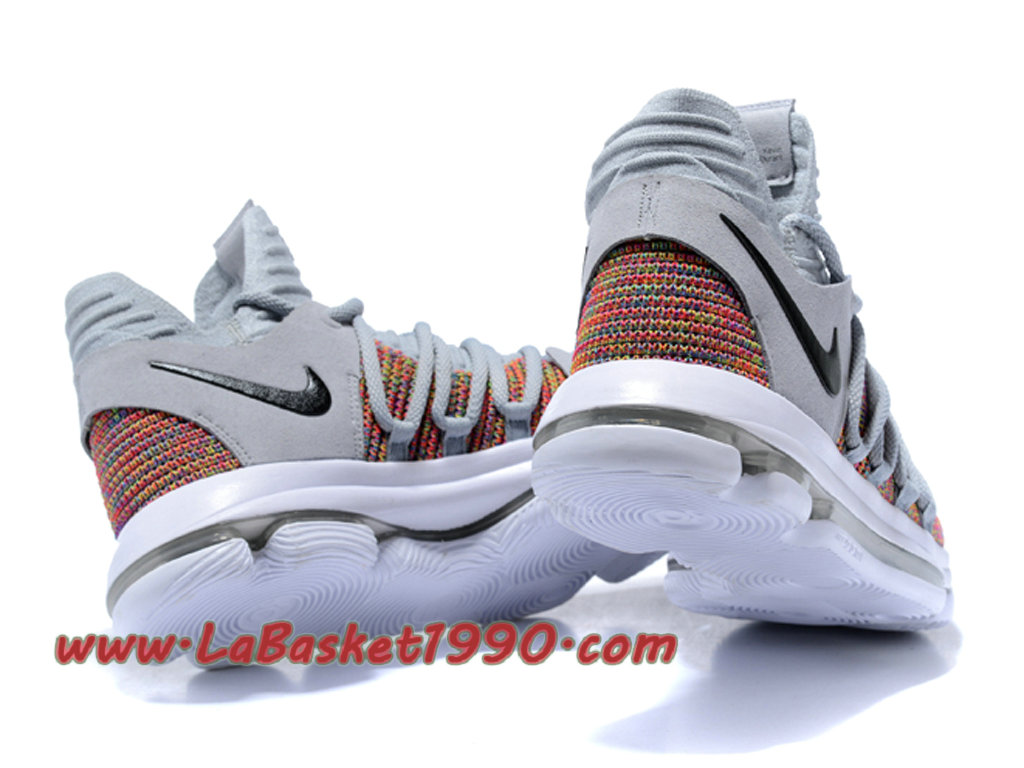 nike kd 4 gris