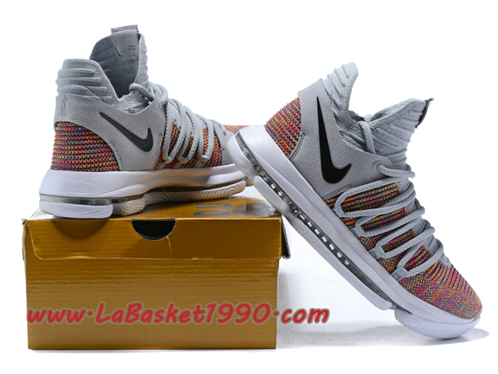 nike kd 5 brun