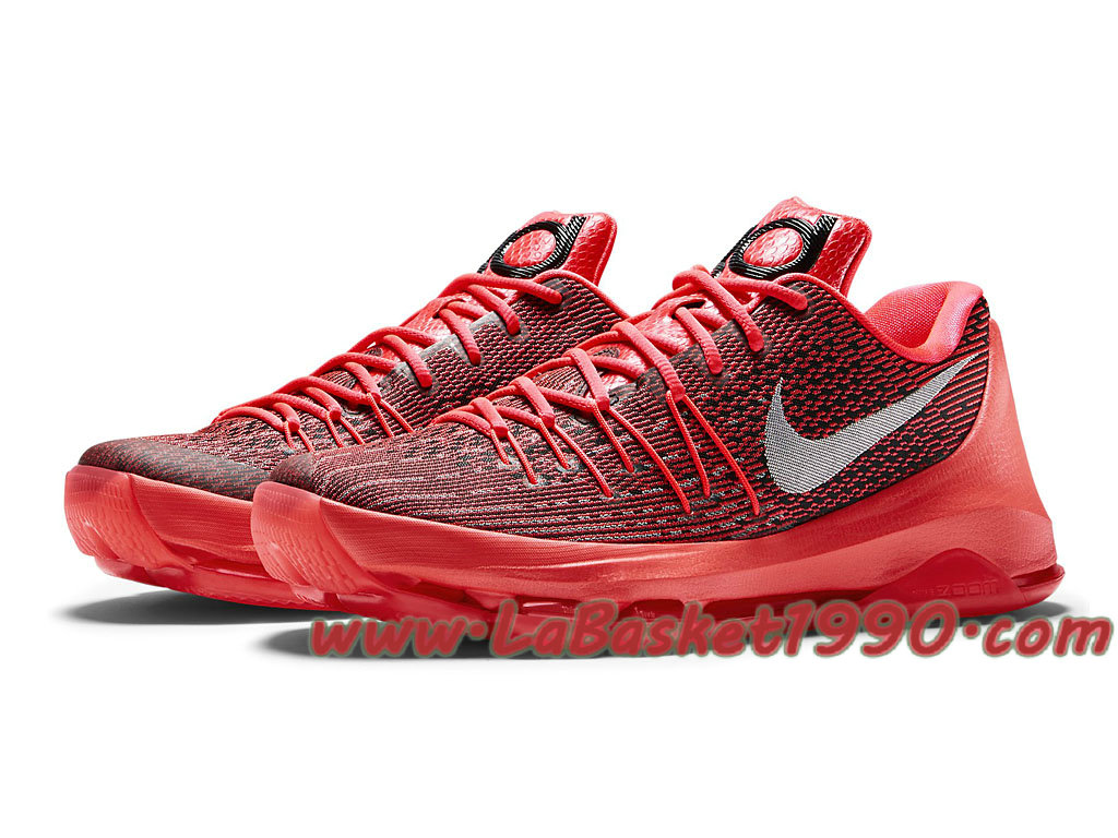 nike kd 8 rouge