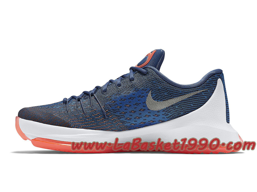nike kd 8 bleu