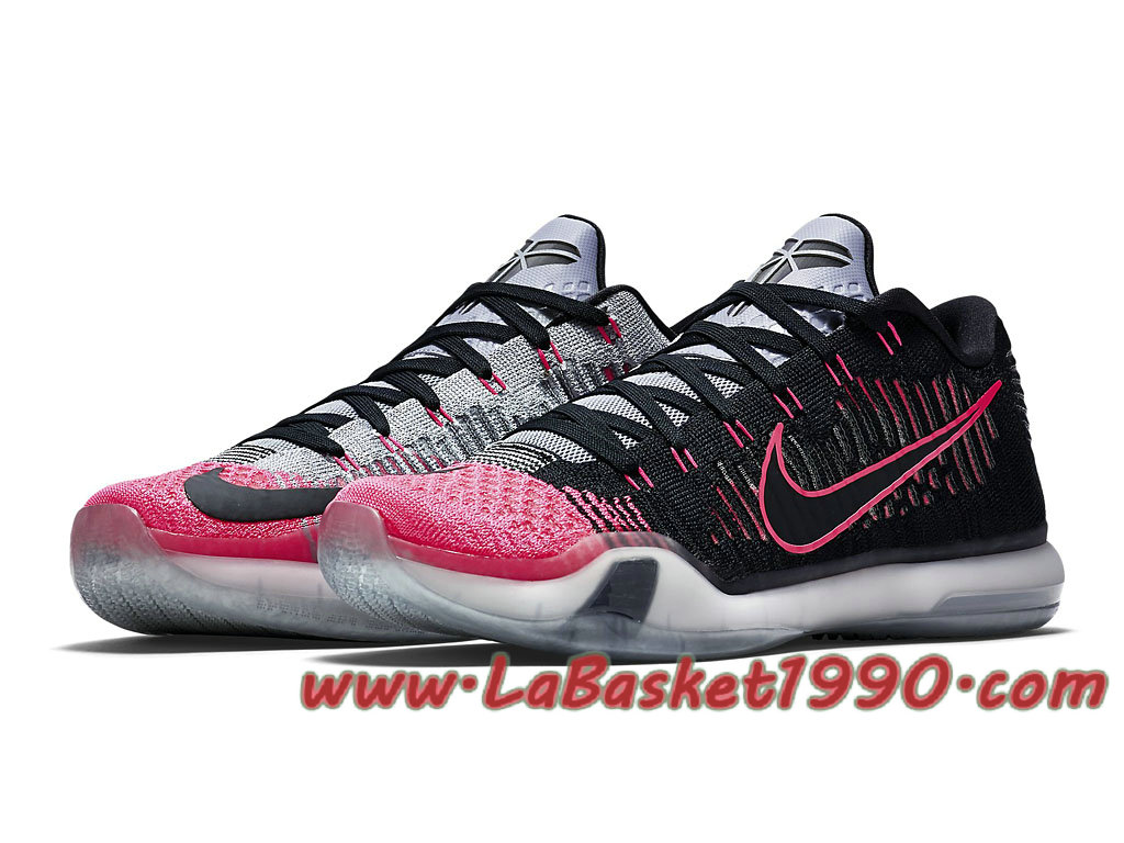 nike kobe 10 gris