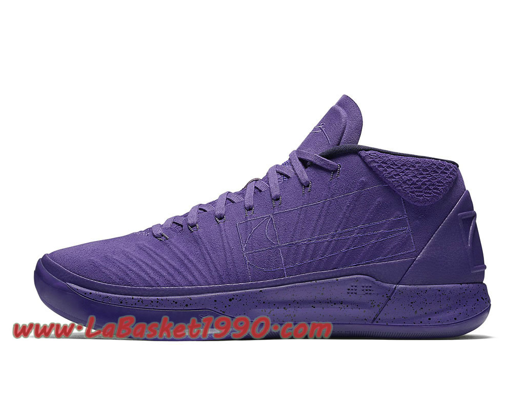 Nike Chaussures De Chaussure Violet Fearless Cher A Basketball 500 1712160717 dMid 922482 Pas Kobe BasketOfficiel Pour Homme QdCstrohxB