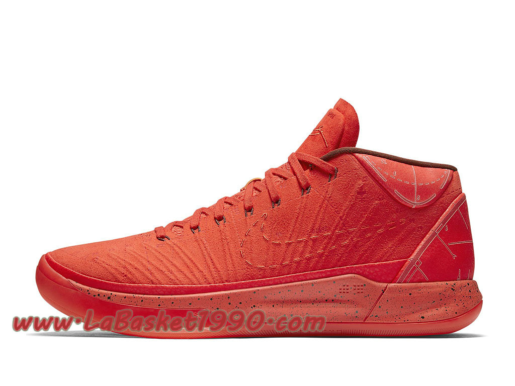 nike kobe 13 rouge