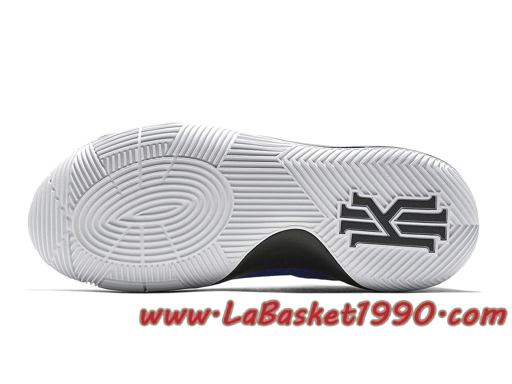 kyrie 2 bleu