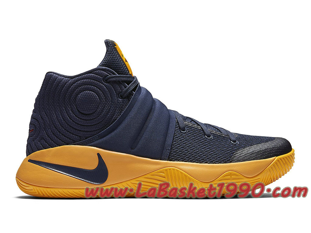 nike kyrie 2 jaune