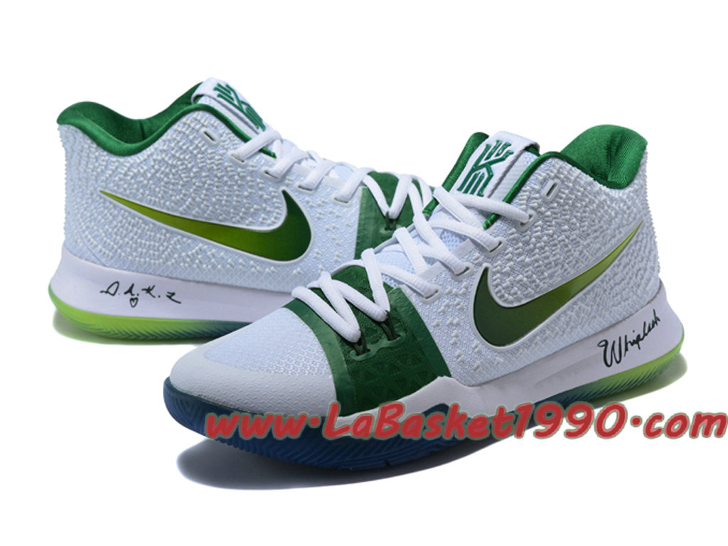 nike kyrie 3 verte