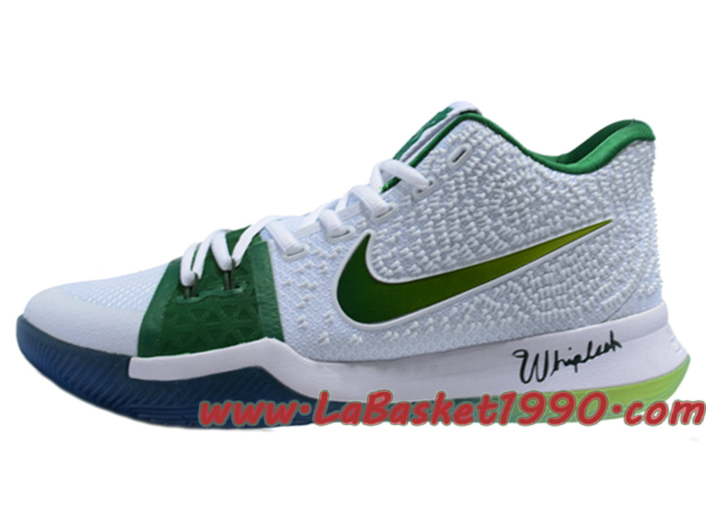 nike kyrie 3 blanche