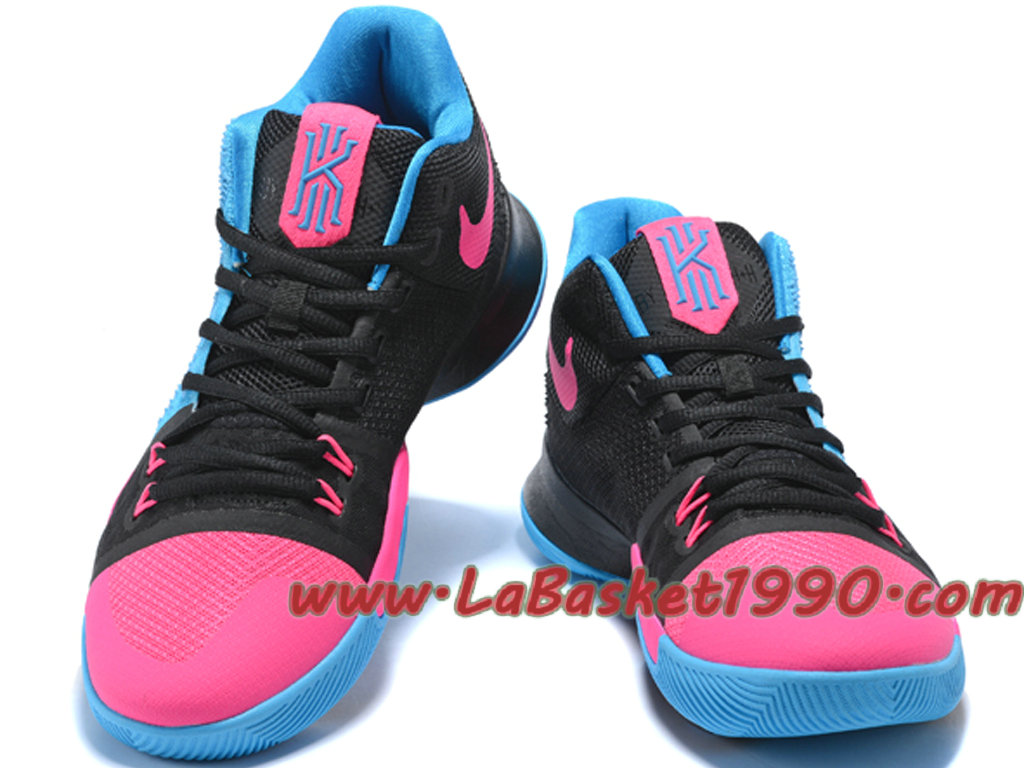 nike kyrie 3 bleu