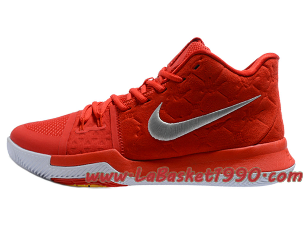 kyrie 3 rouge