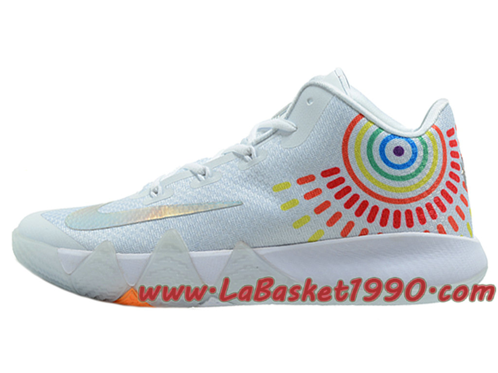 nike kyrie 4 rouge