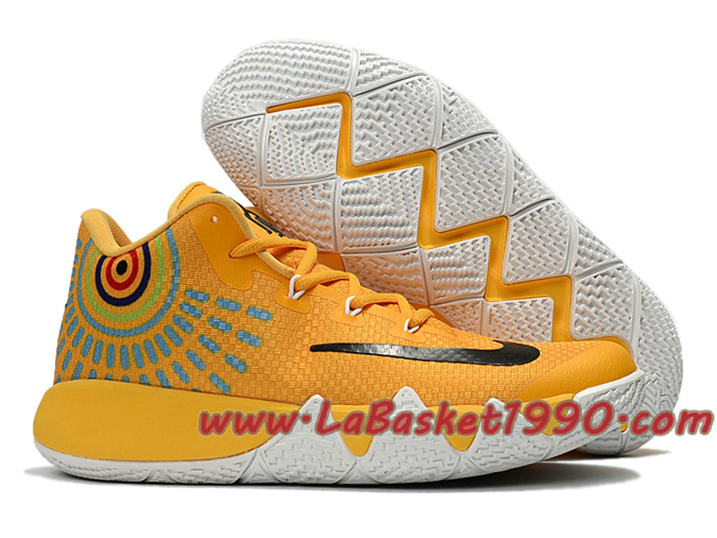 kyrie 1 jaune