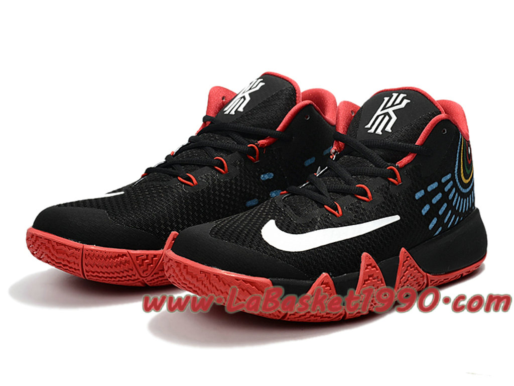 nike kyrie 4 rouge