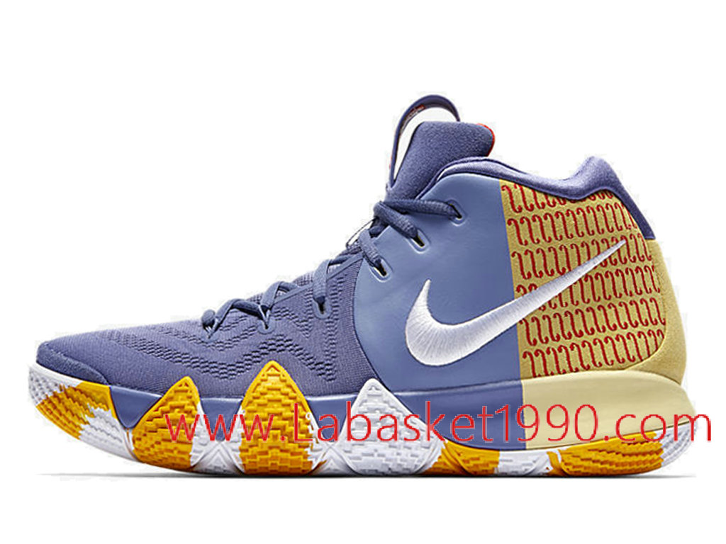 nike kyrie 4 jaune