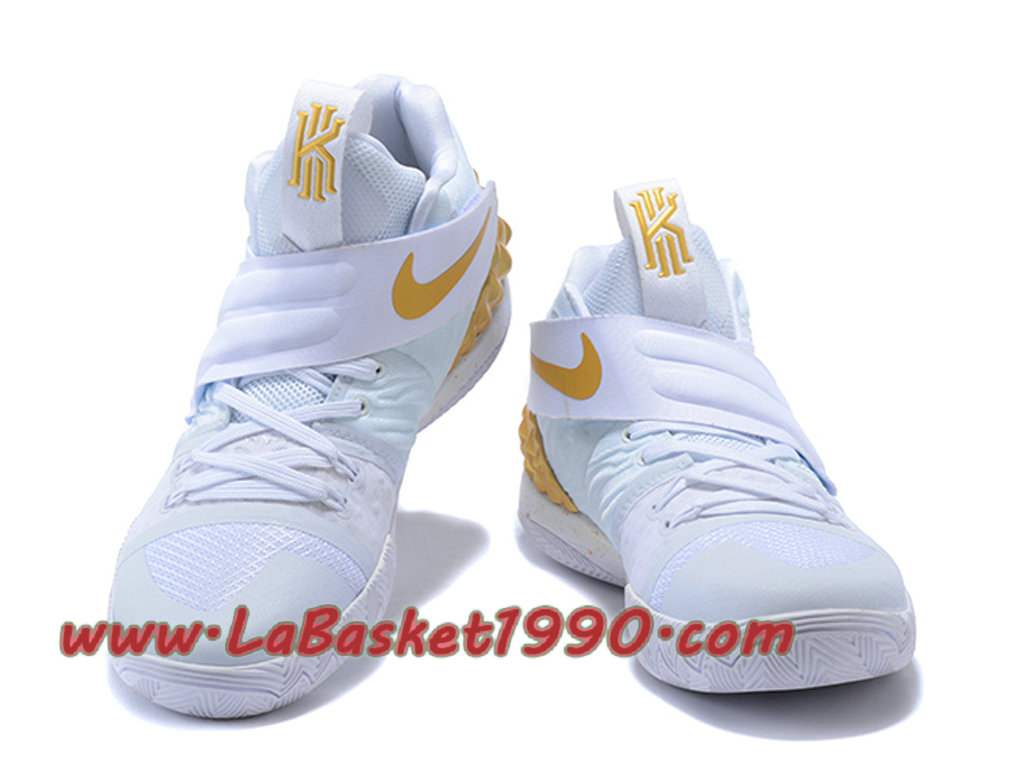 kyrie 1 blanche