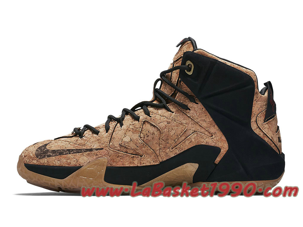 nike lebron 6 brun