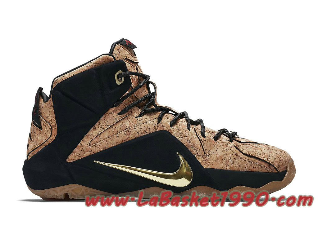 nike lebron 6 brun