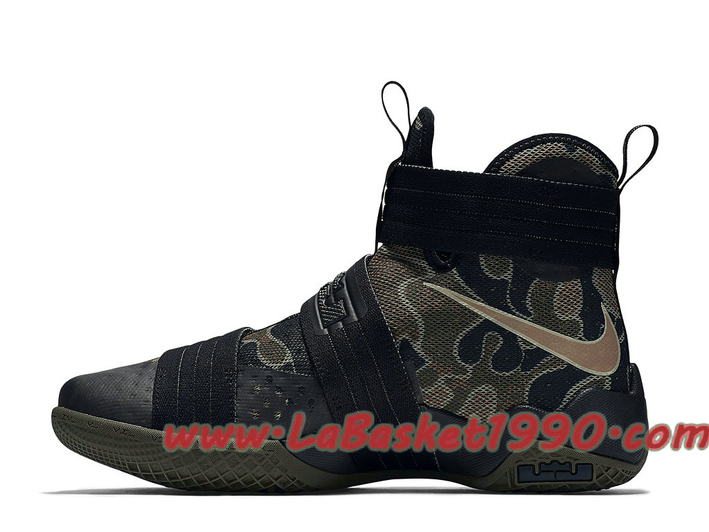 nike lebron 10 brun