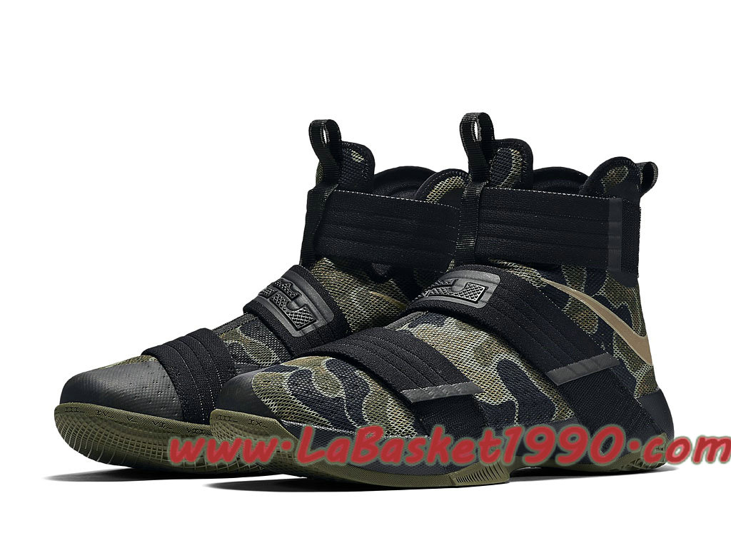 lebron soldier 14 brun