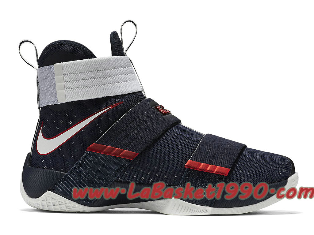 lebron soldier 14 rouge