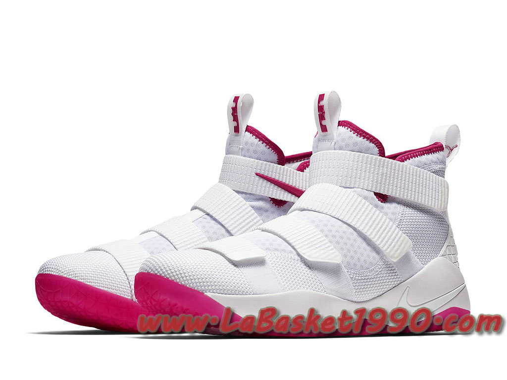 lebron soldier 11 brun