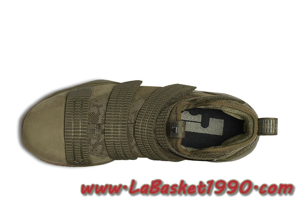 lebron soldier 13 brun