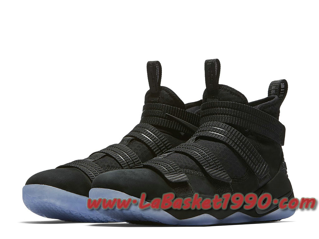 lebron soldier 1 noir