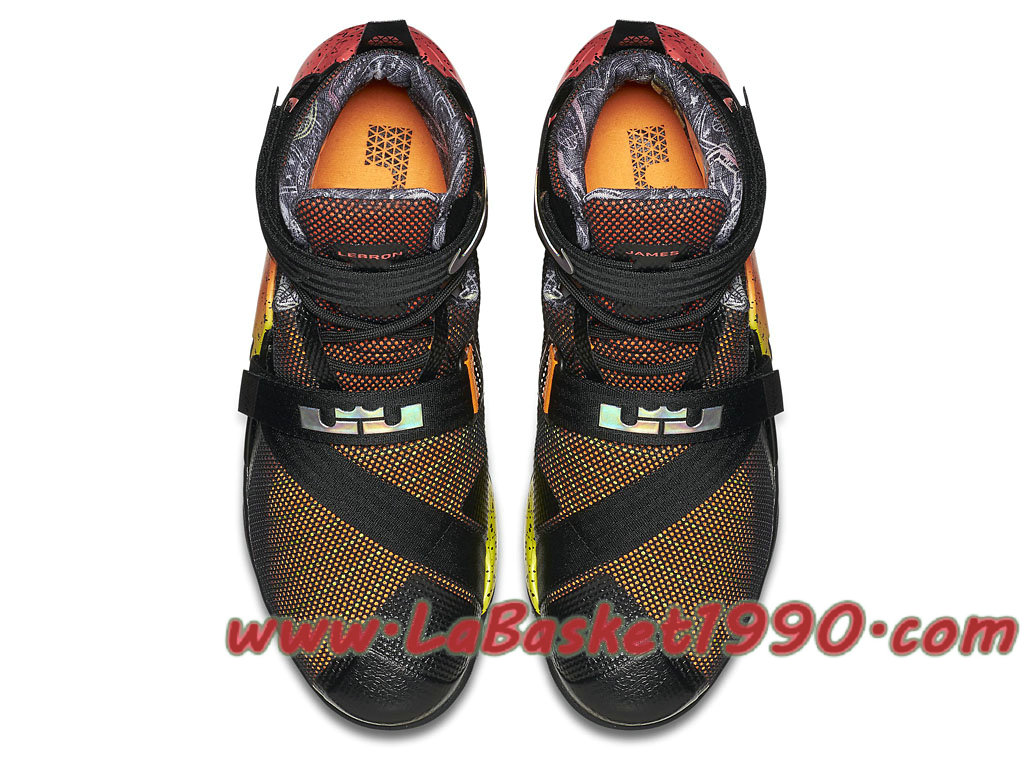 lebron soldier 4 pas cher