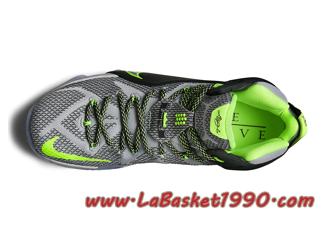 nike lebron 3 verte