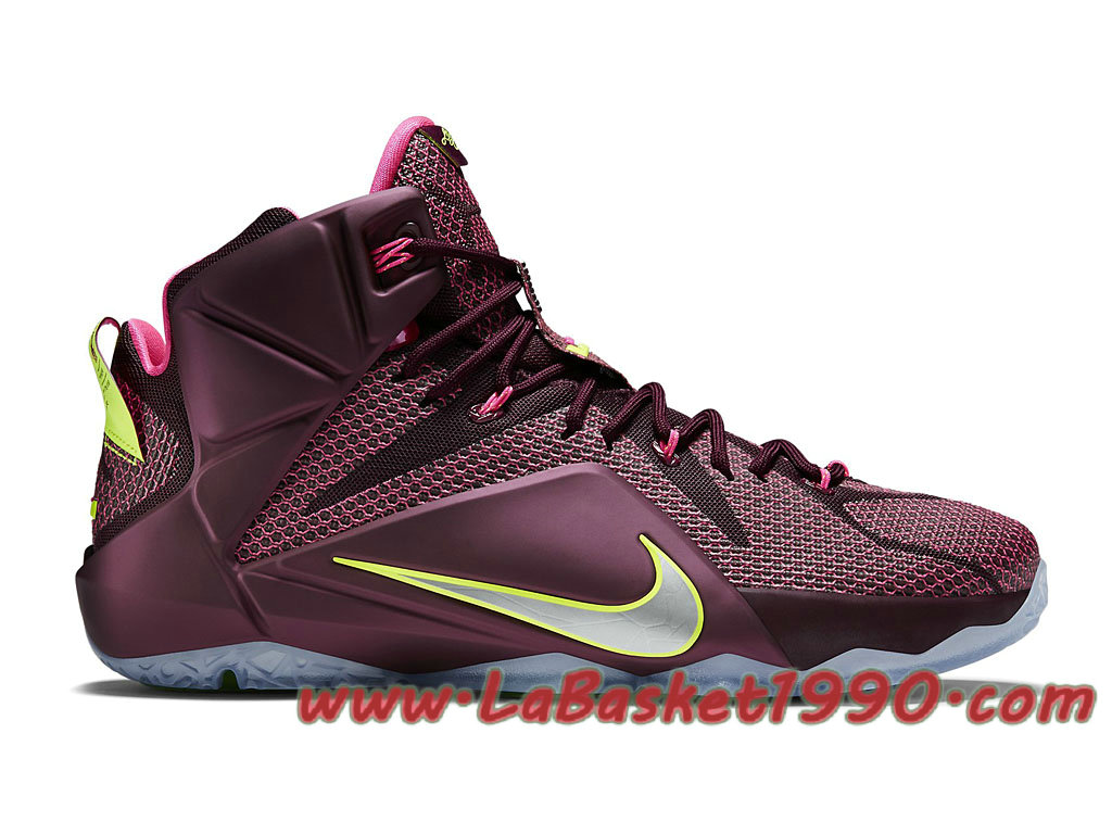 nike lebron 11 verte