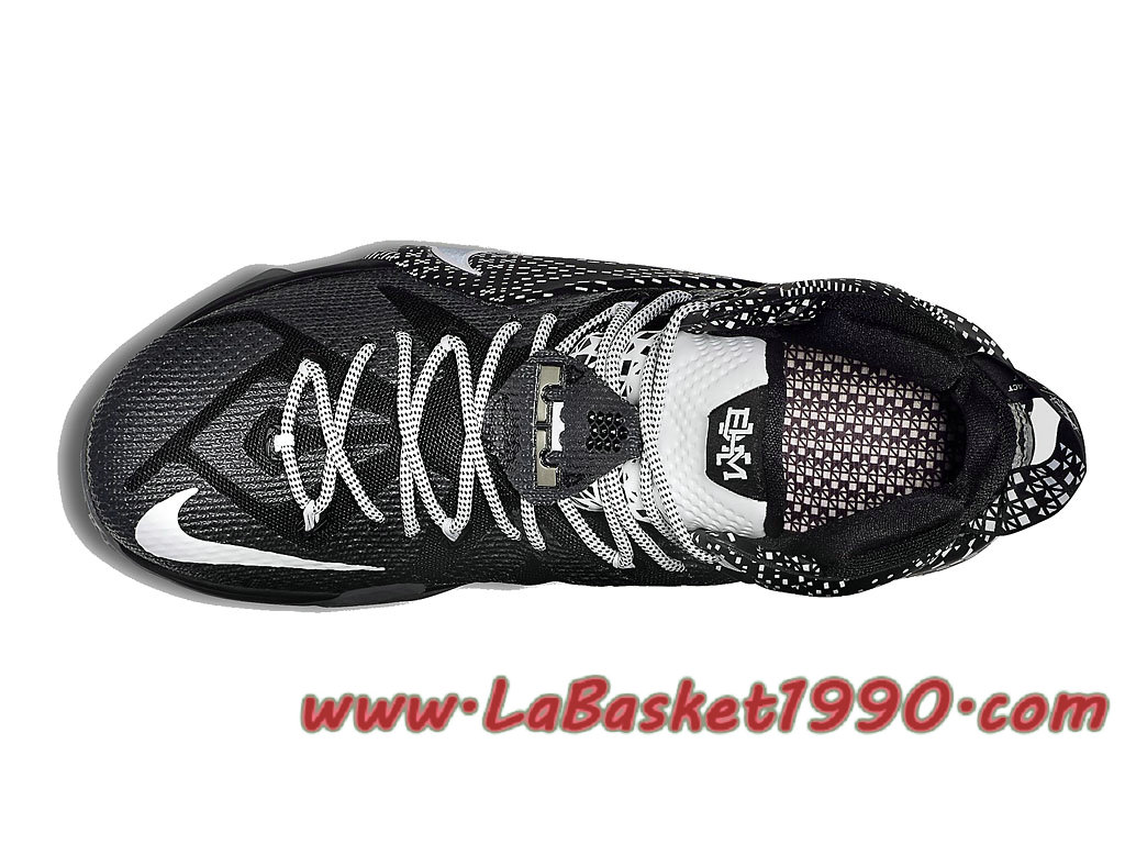 nike lebron 12 grigio