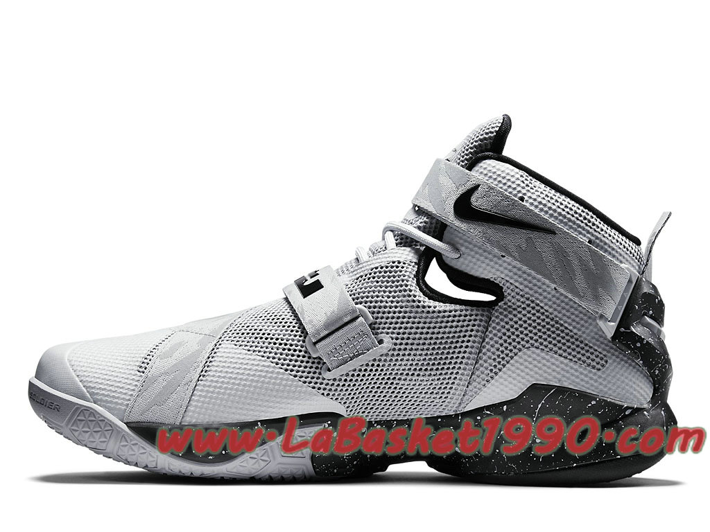 nike lebron 2 gris