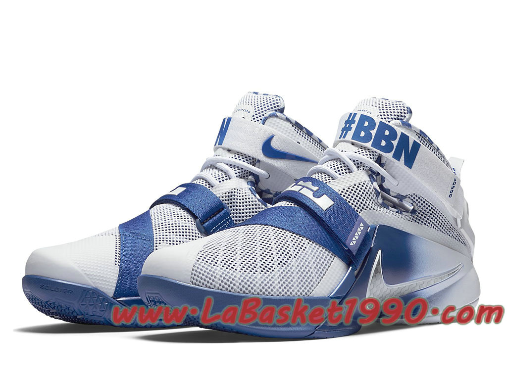 nike lebron 9 blanche