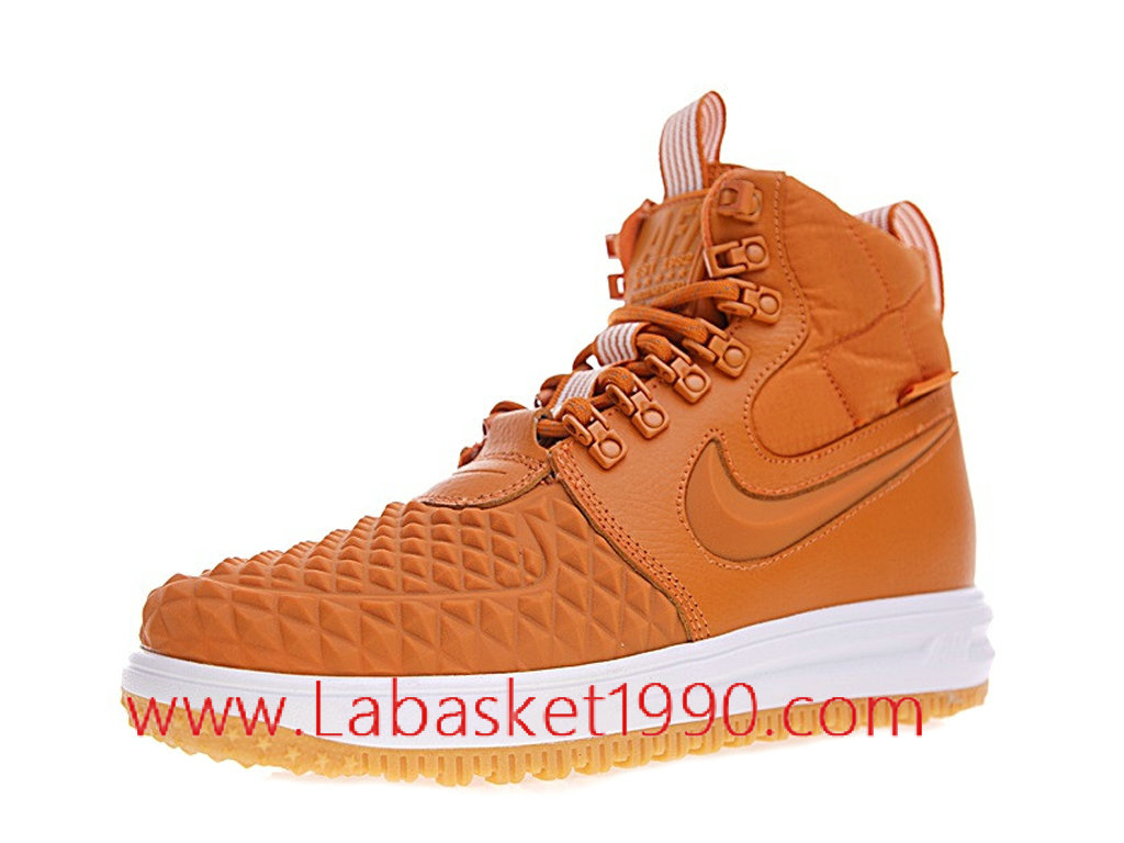 nike air force 1 homme orange