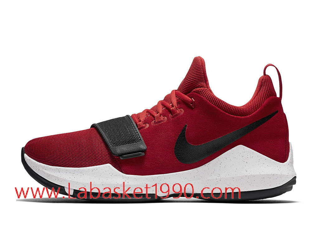 nike pg 1 rouge