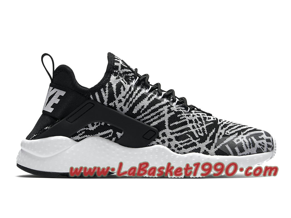 nike huarache ultra enfant gris