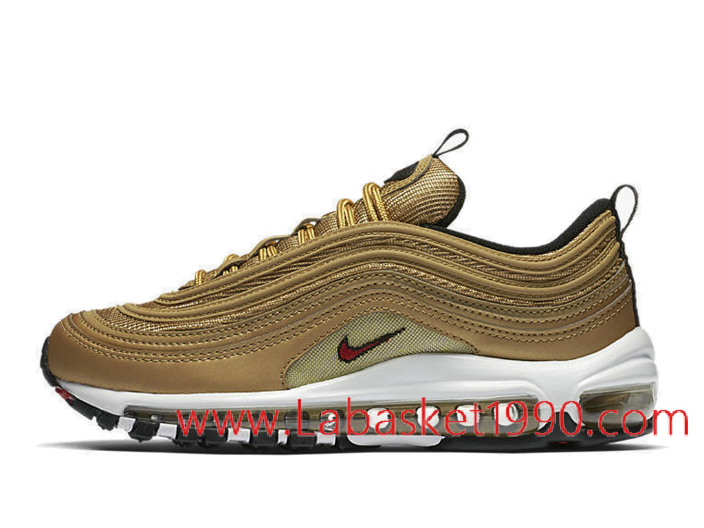 air max 97 femme or air max 97 femme or