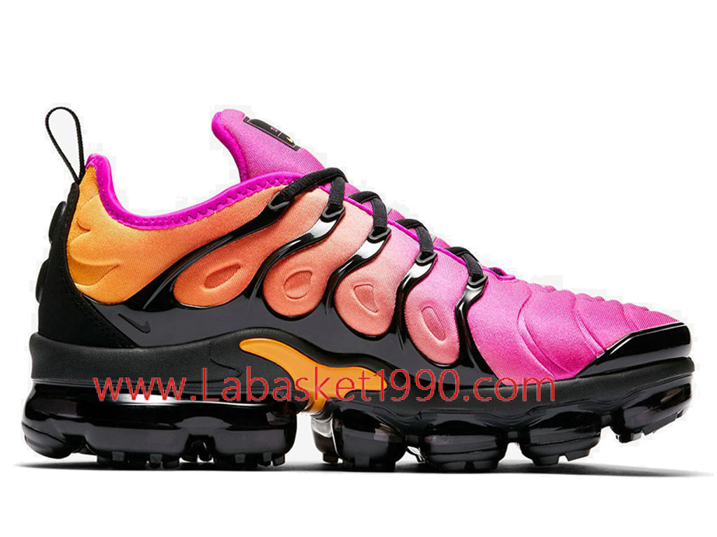 air vapormax noir et rose femme