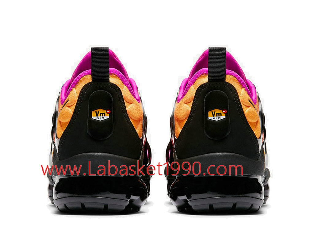 vapormax noir enfant