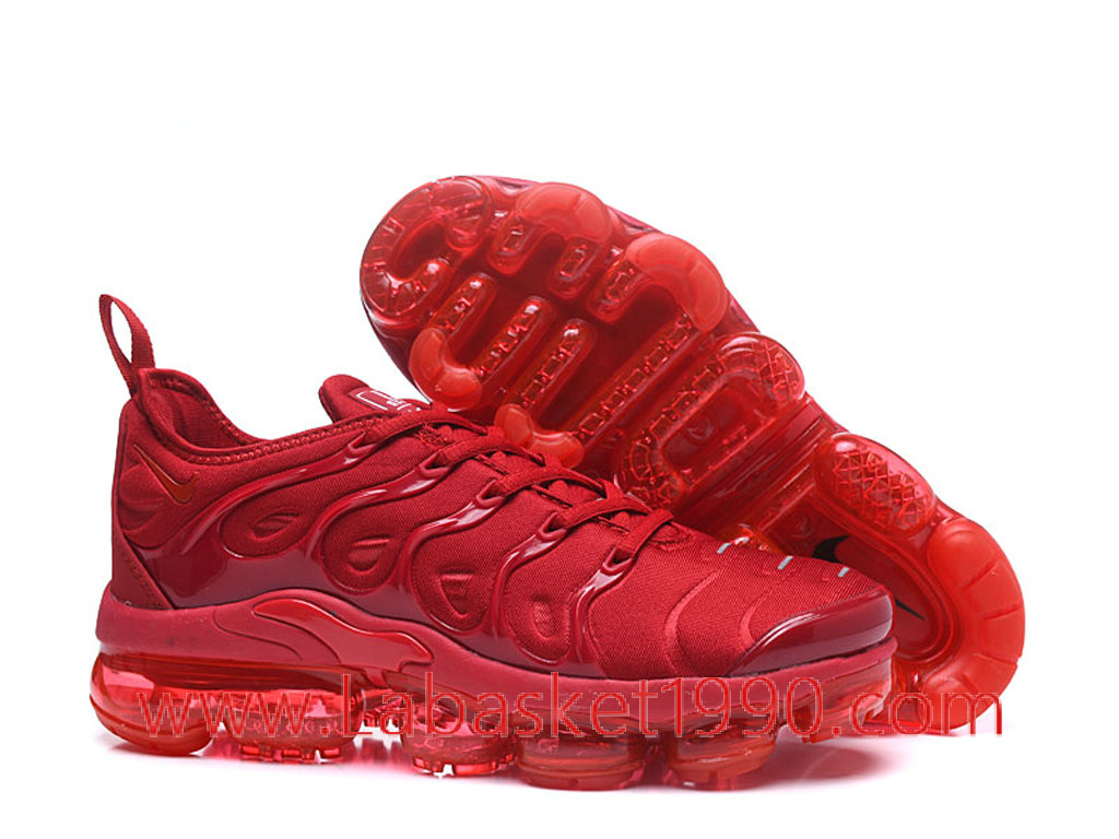 air vapormax rouge femme