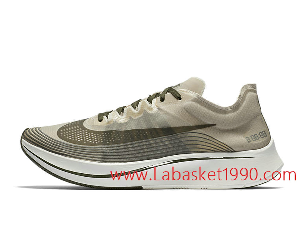nike zoom vaporfly homme beige
