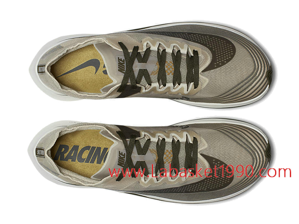 nike zoom vaporfly brun